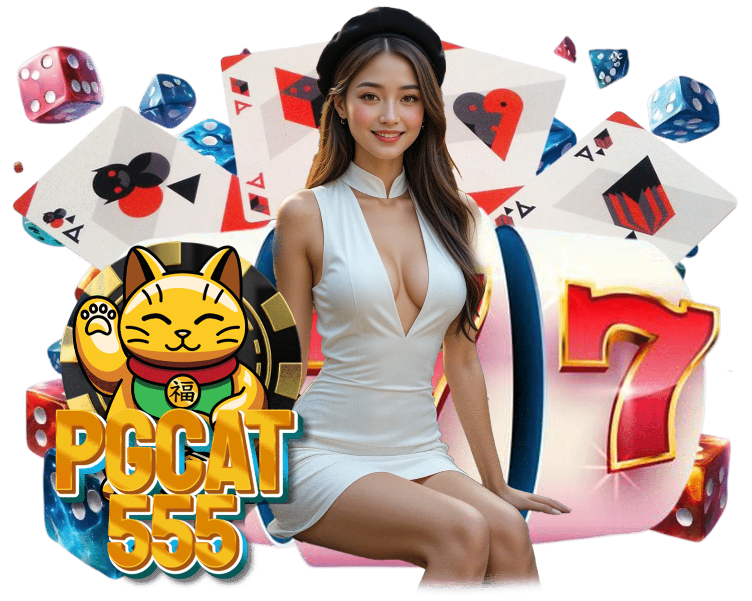 PGCAT555 โบนัสสูง